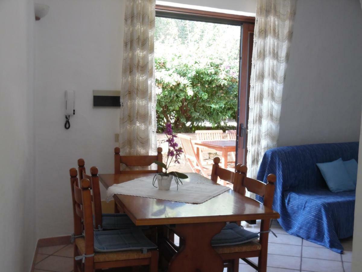 Villa Maestrale Olbia Exterior foto