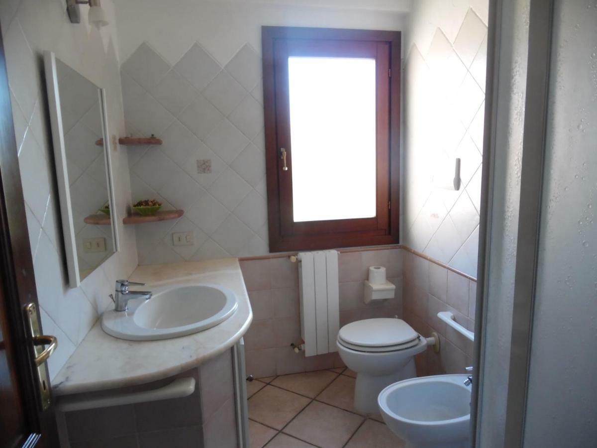 Villa Maestrale Olbia Exterior foto